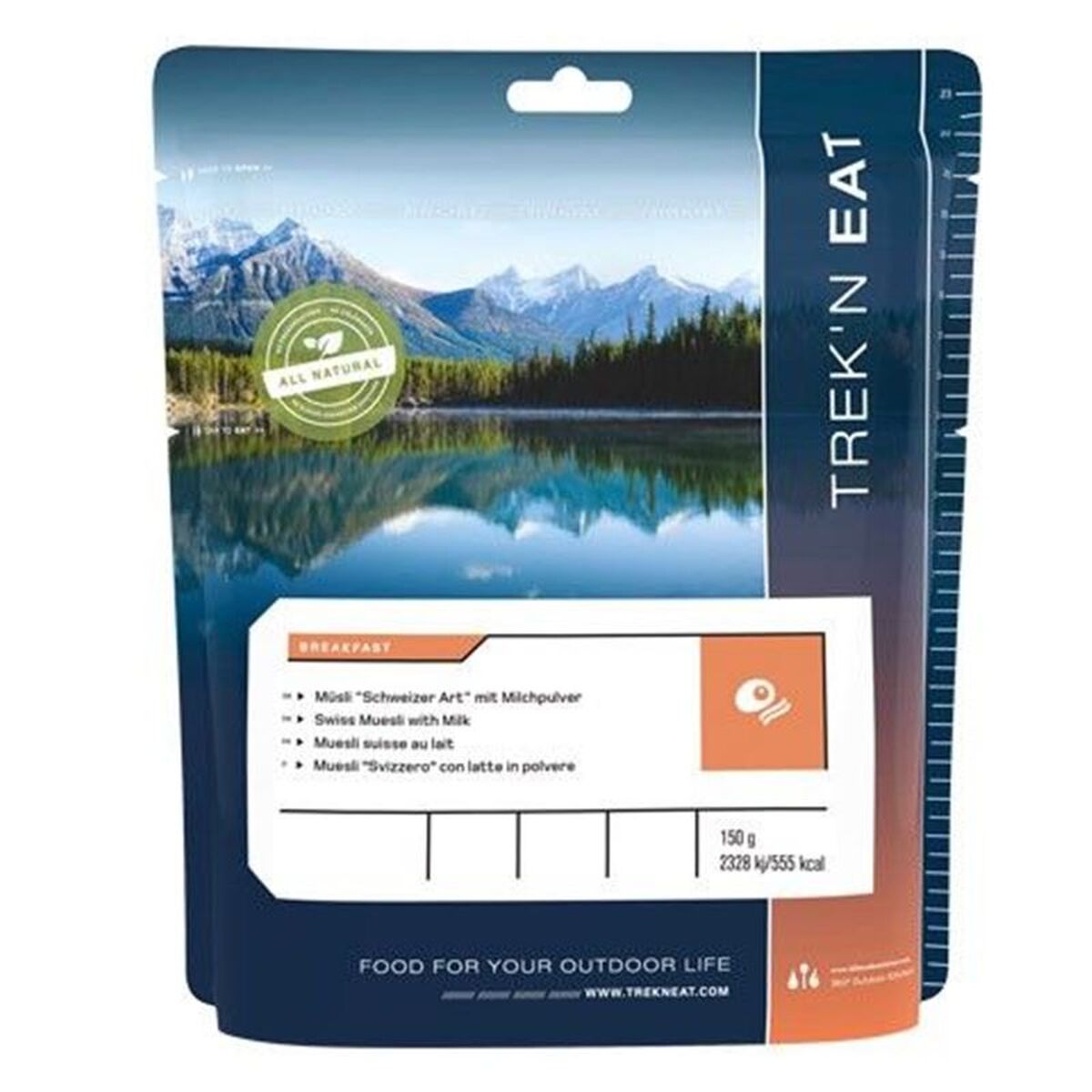 Cereale TREK'N EAT TK30101005N 150 g