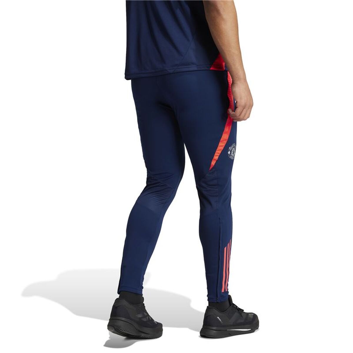 Pantaloni lungi de sport Adidas Tiro24 Bleumarin Bărbați
