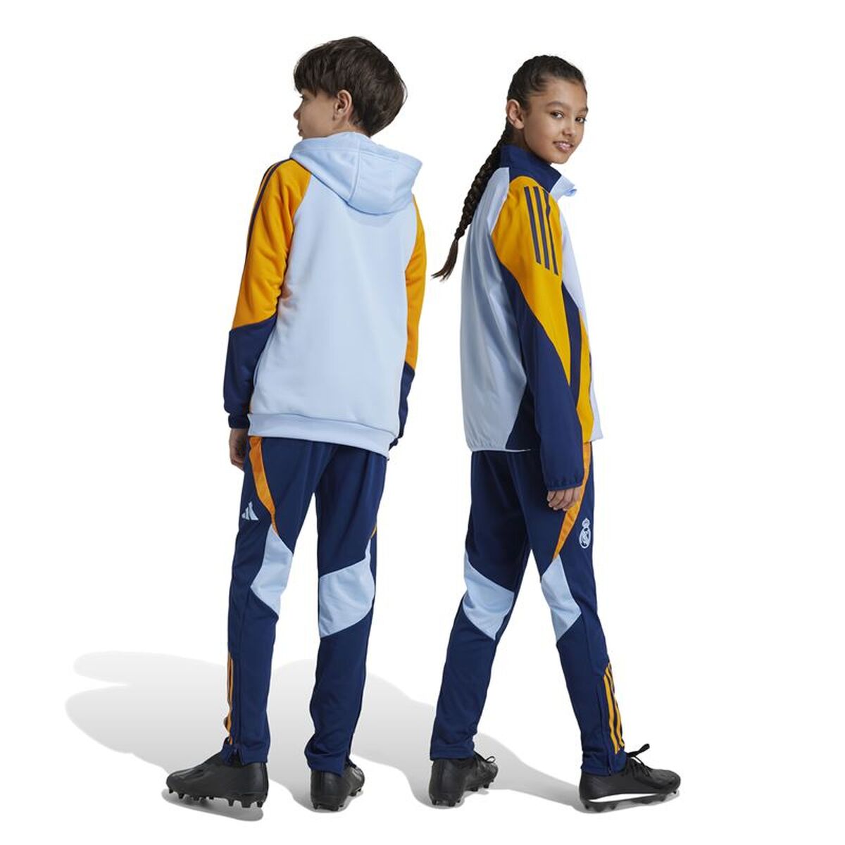 Pantaloni lungi de sport Adidas Real Madrid 24/25 Training