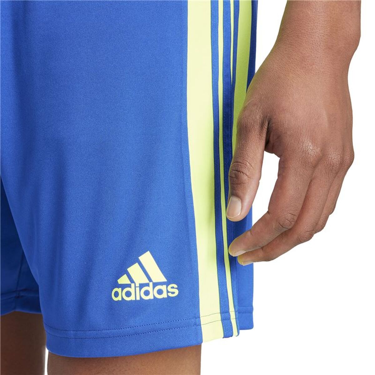 Pantalon Scurt Sport Adidas Squadraud 21