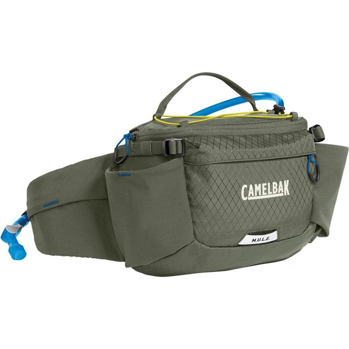 Borsetă de Hidratare Camelbak M.U.L.E. 5 Verde inchis