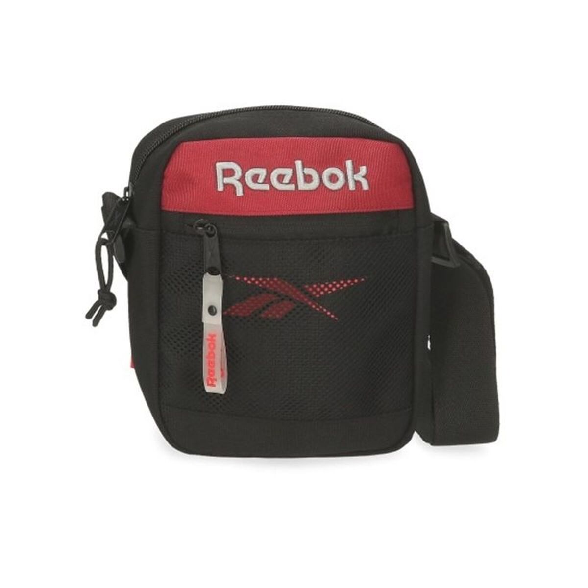 Geantă de Umăr Reebok Portland Roșu
