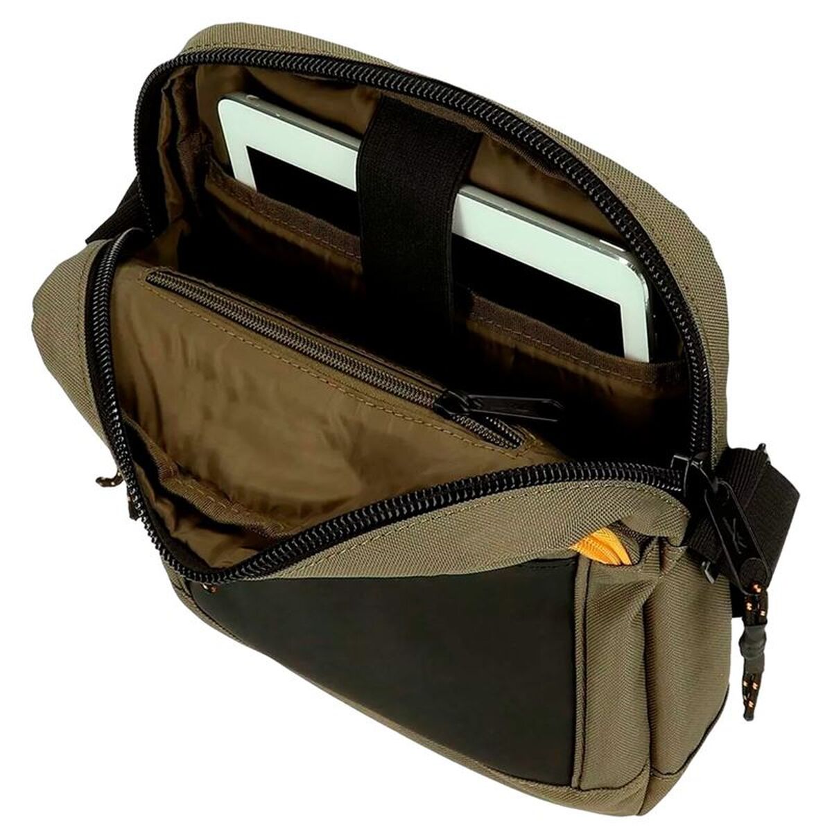 Geantă de Umăr Bărbat Reebok Hamilton