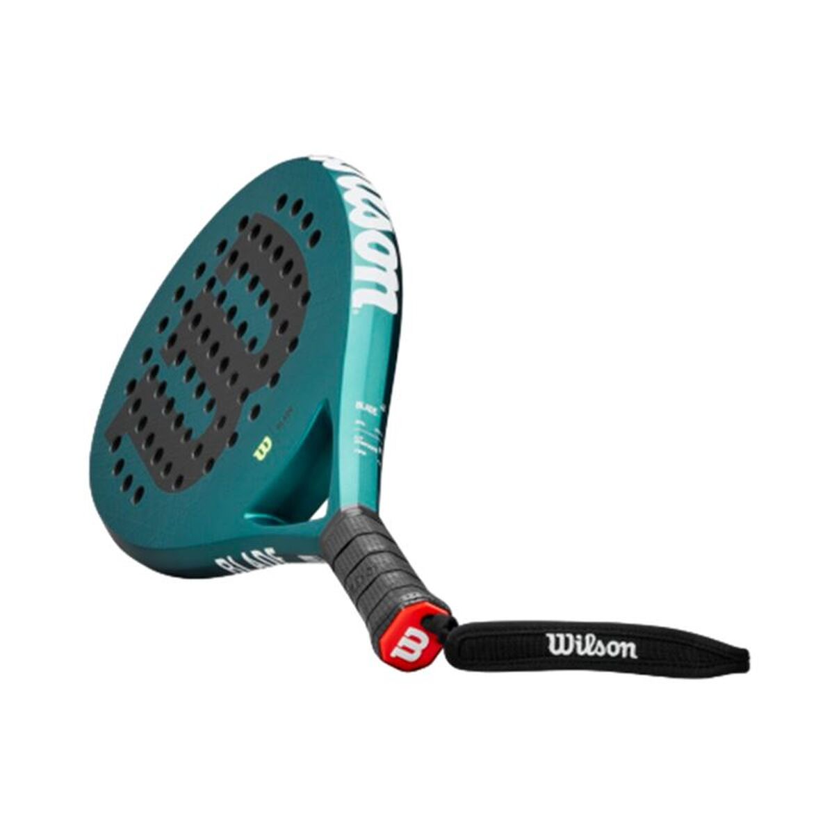 Paletă de Padel Wilson Blade V3 Padel Albastru Fibră de carbon