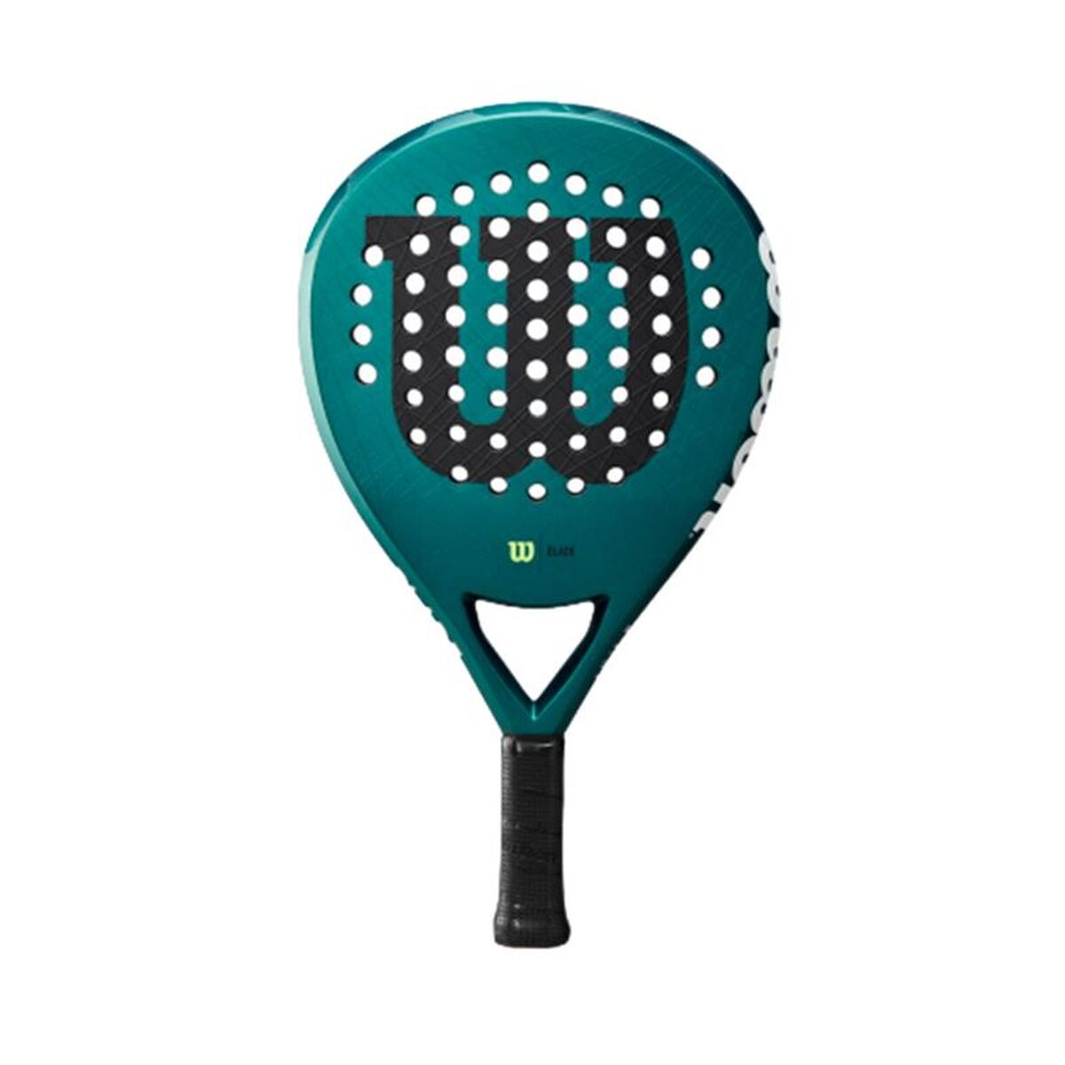 Paletă de Padel Wilson Blade V3 Padel Albastru Fibră de carbon