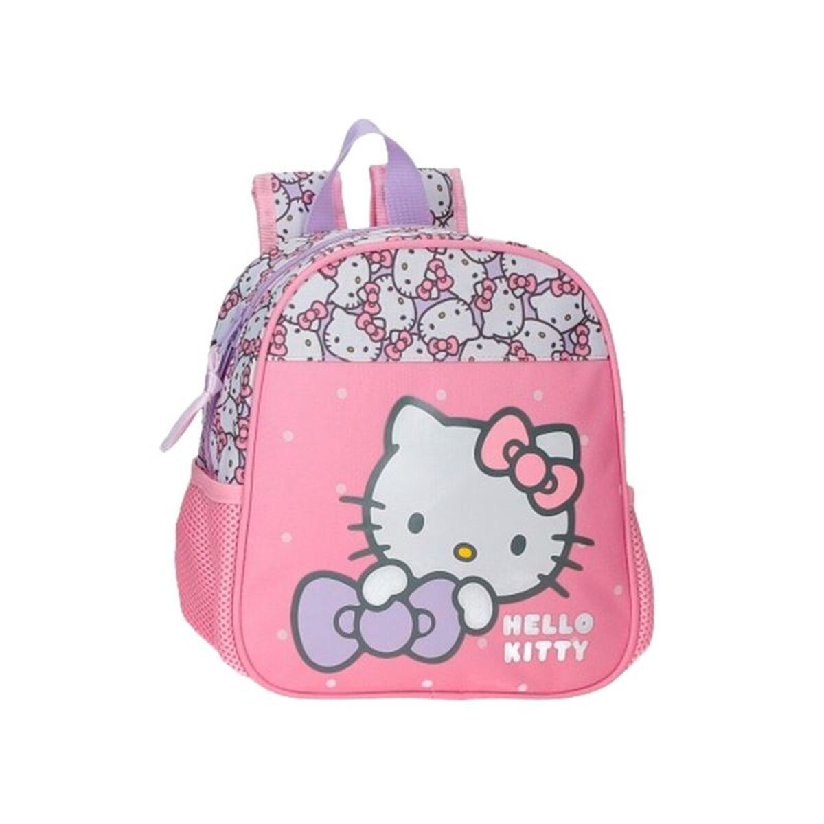Ghiozdan Hello Kitty My Favourite Bow Roz