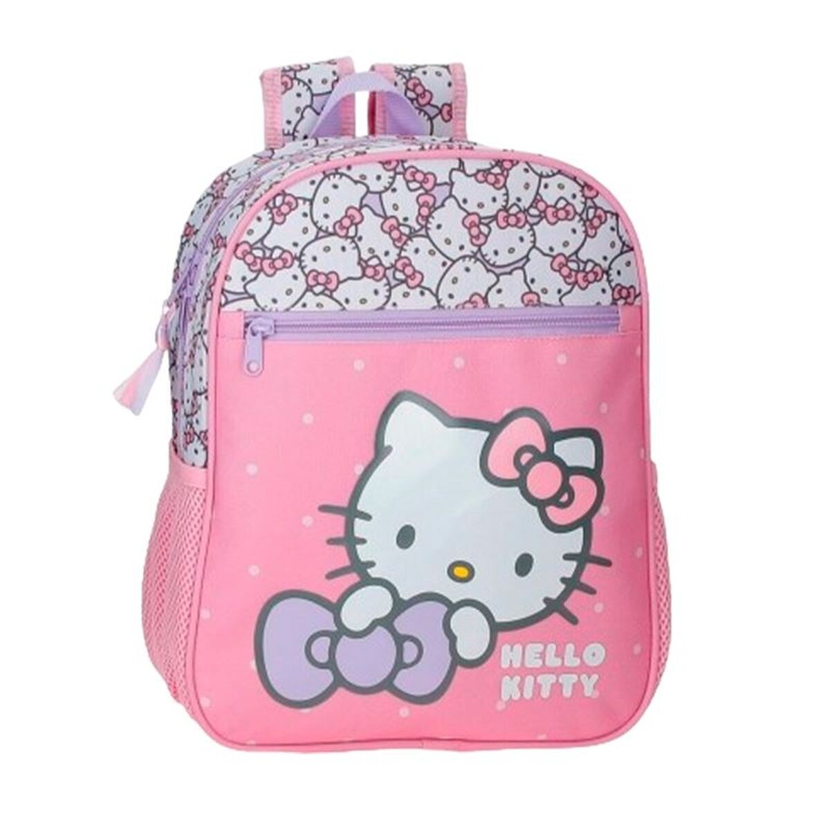 Ghiozdan Hello Kitty My Favourite Bow Roz