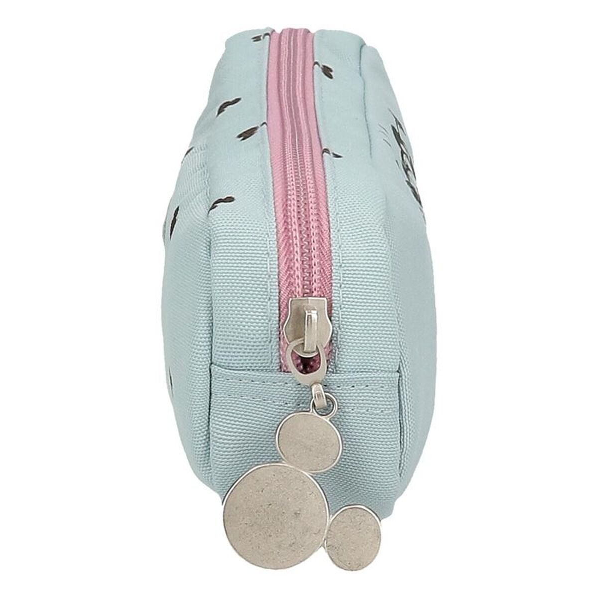 Penar Școlar Disney Mickey & Minnie Albastru