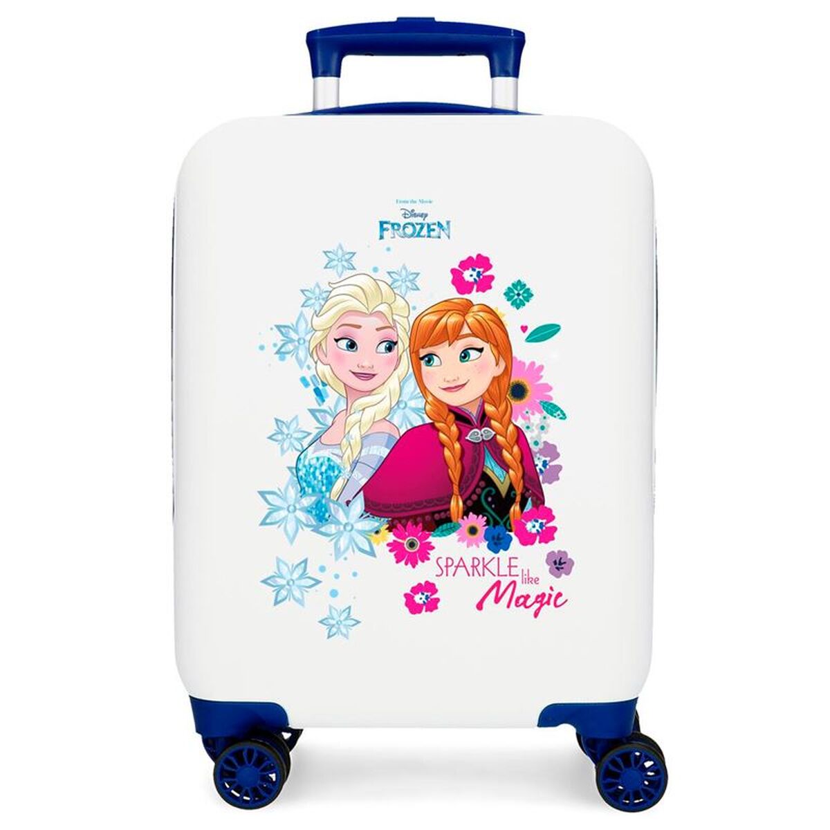 Valiză Disney Frozen Multicolor