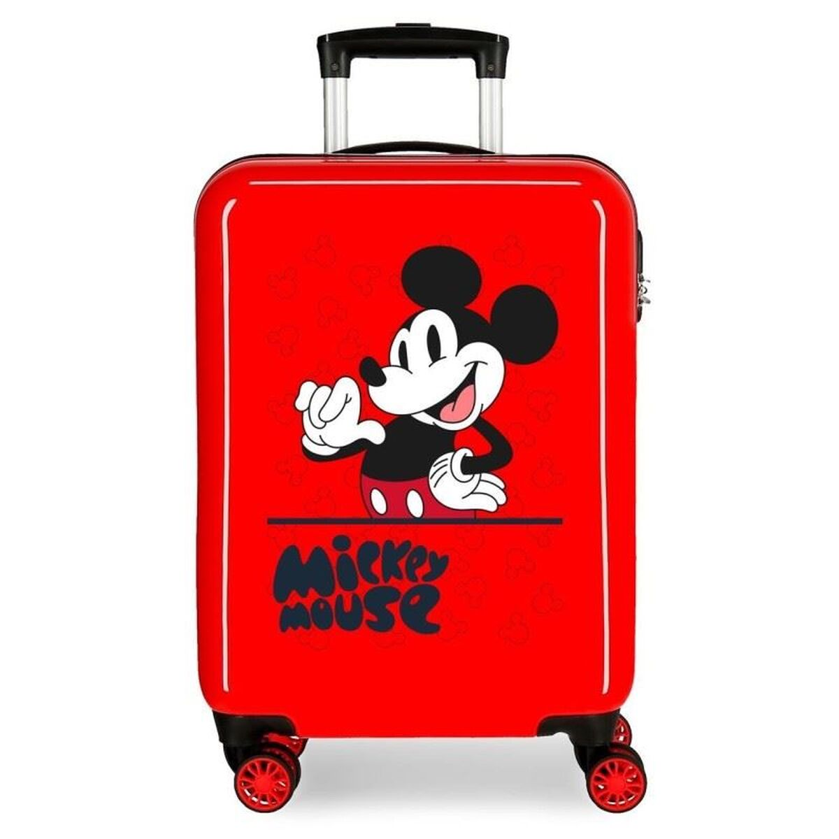 Valiză Disney Mickey Mouse Multicolor
