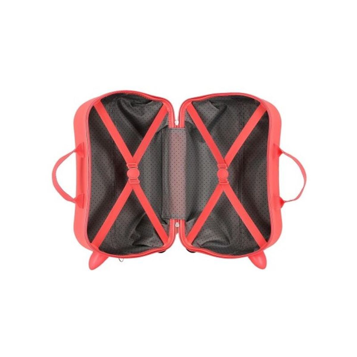 Valiză Disney Minnie Mouse Multicolor