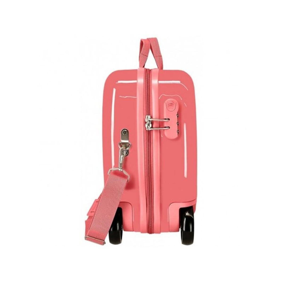 Valiză Disney Minnie Mouse Multicolor