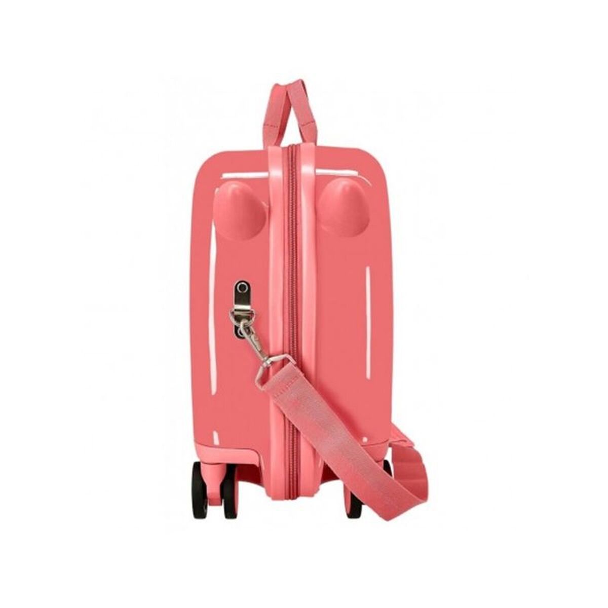 Valiză Disney Minnie Mouse Multicolor