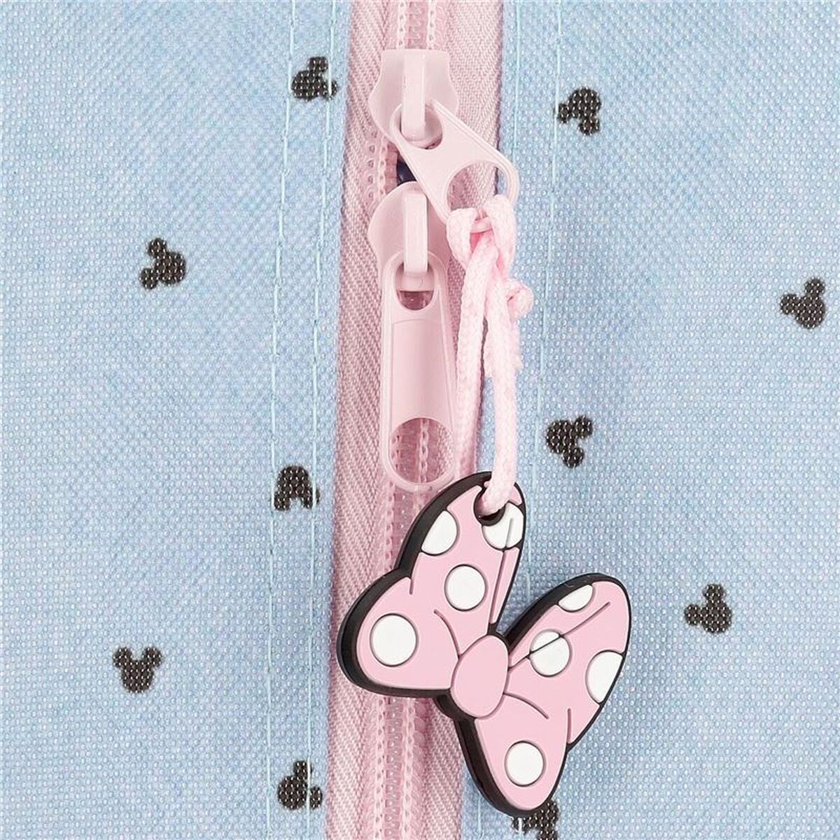 Borsetă Disney American Darling Albastru Modern