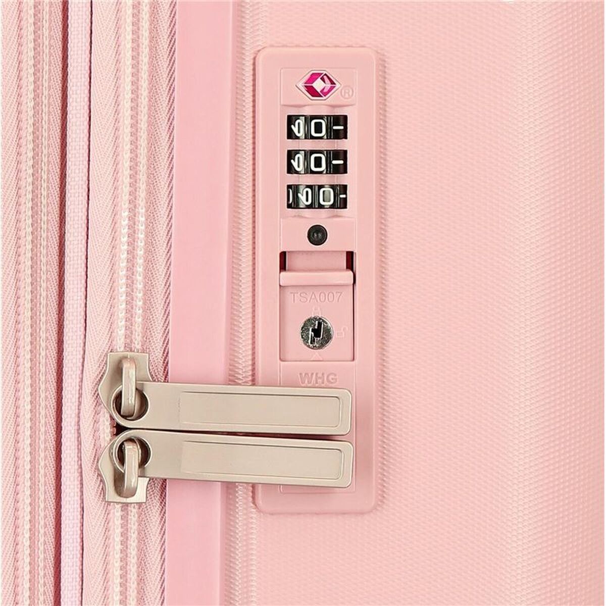 Valiză Disney Minnie Mouse Multicolor