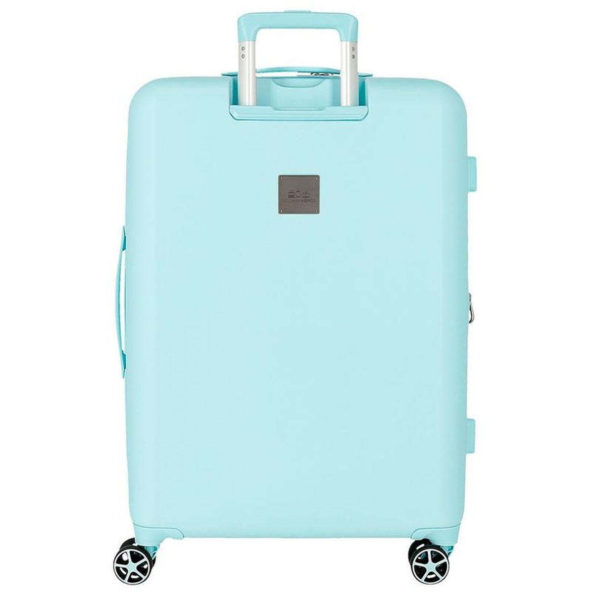 Set de bagaje Disney Mickey & Minnie Multicolor