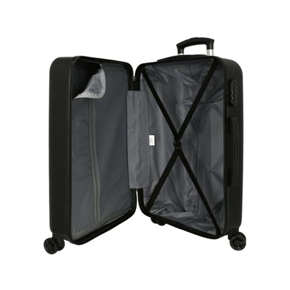 Set de bagaje Disney Mickey Mouse Multicolor