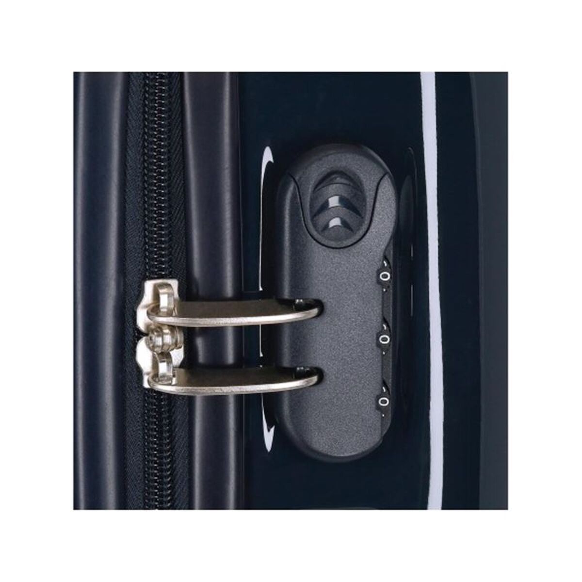 Valiză Disney Mickey Mouse Multicolor