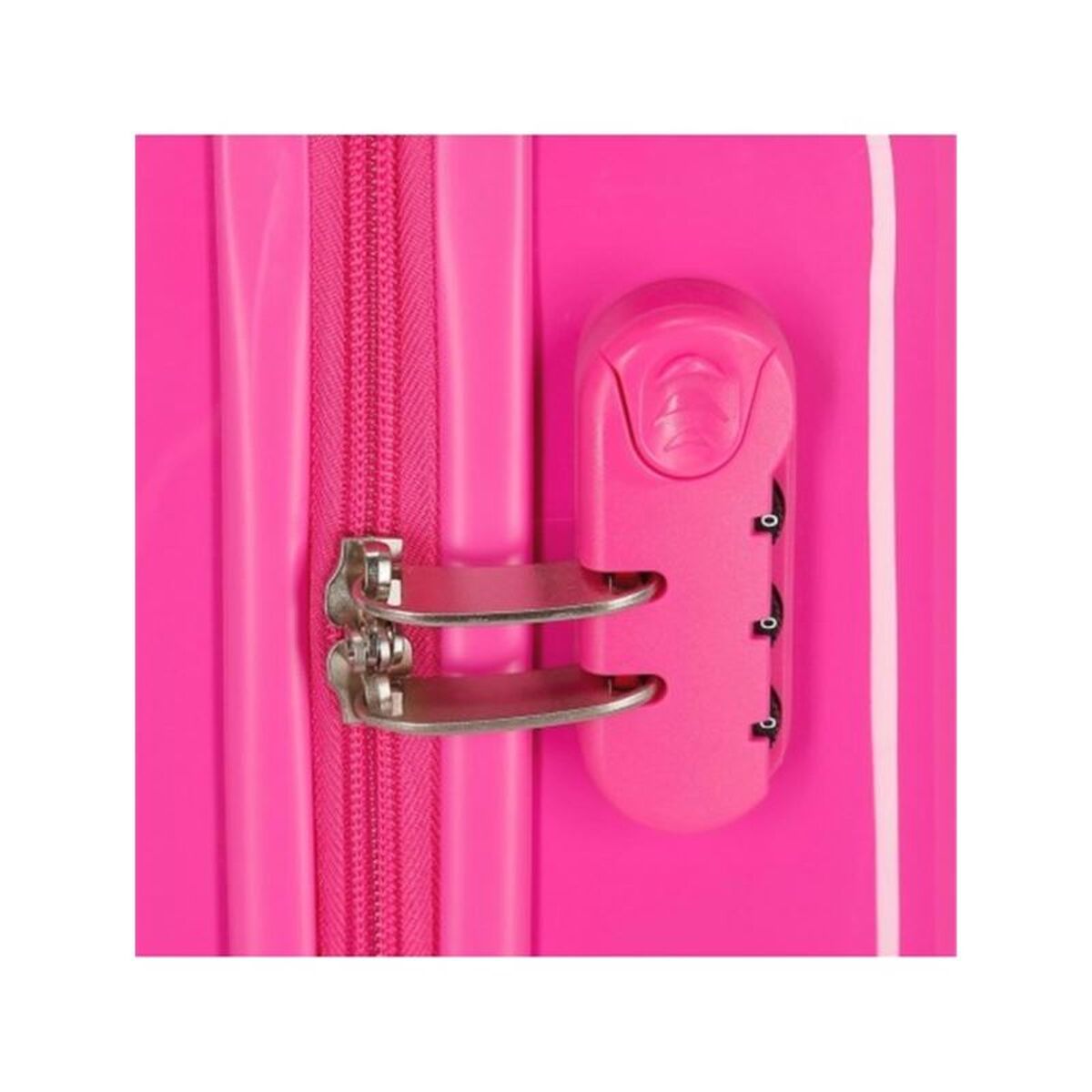 Valiză Disney Minnie Mouse Multicolor