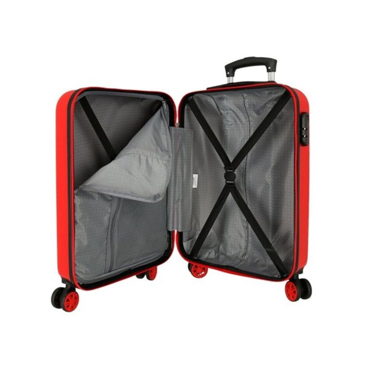 Valiză Disney Fun Multicolor