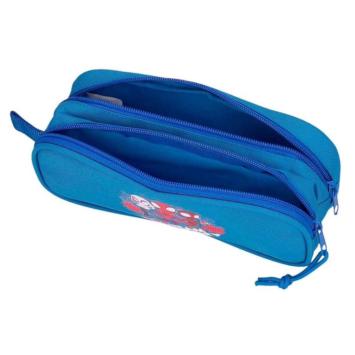 Trusă de Voiaj Marvel Marvel 2C Team Spidey Albastru