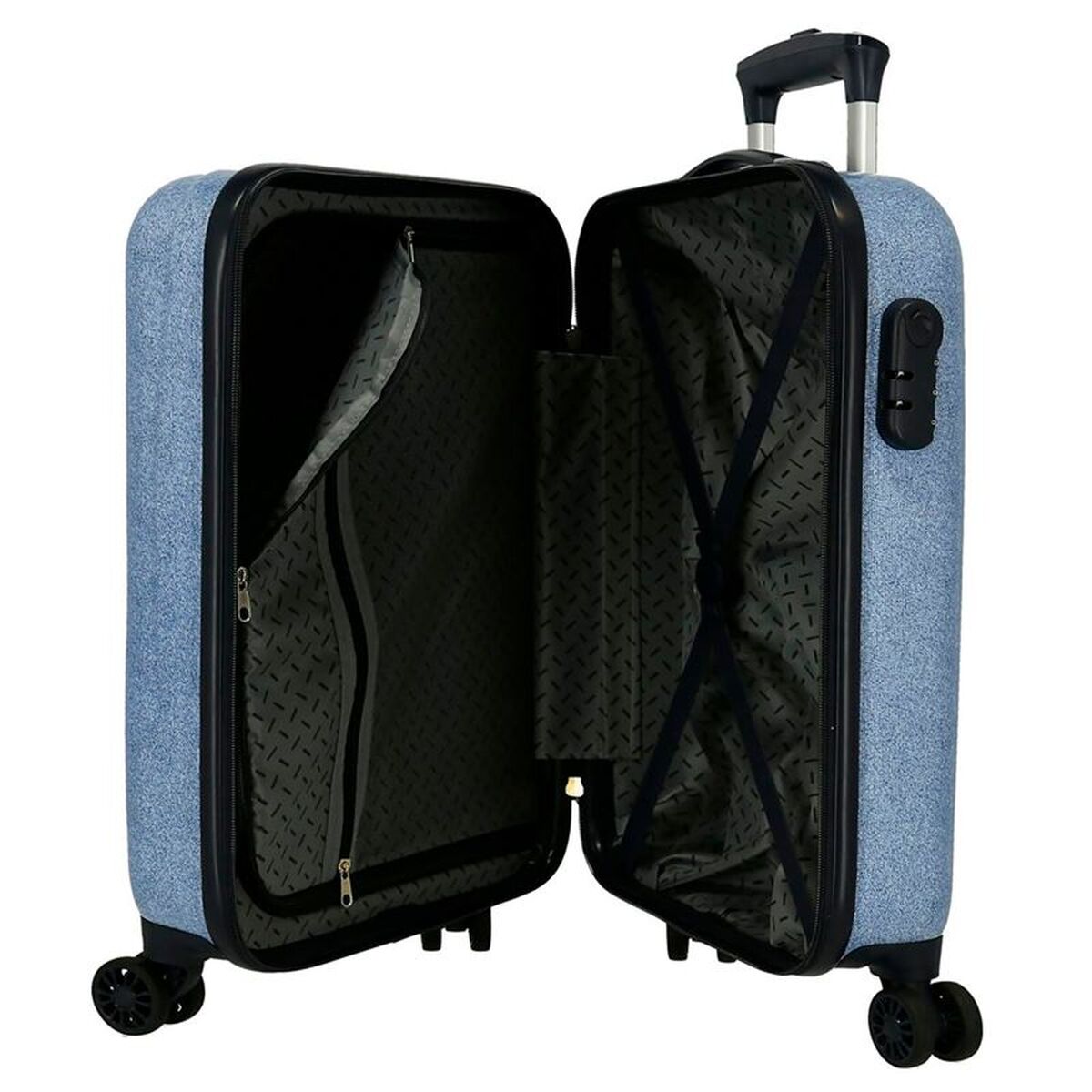 Trolley de Cabină Spider-Man Marvel Multicolor