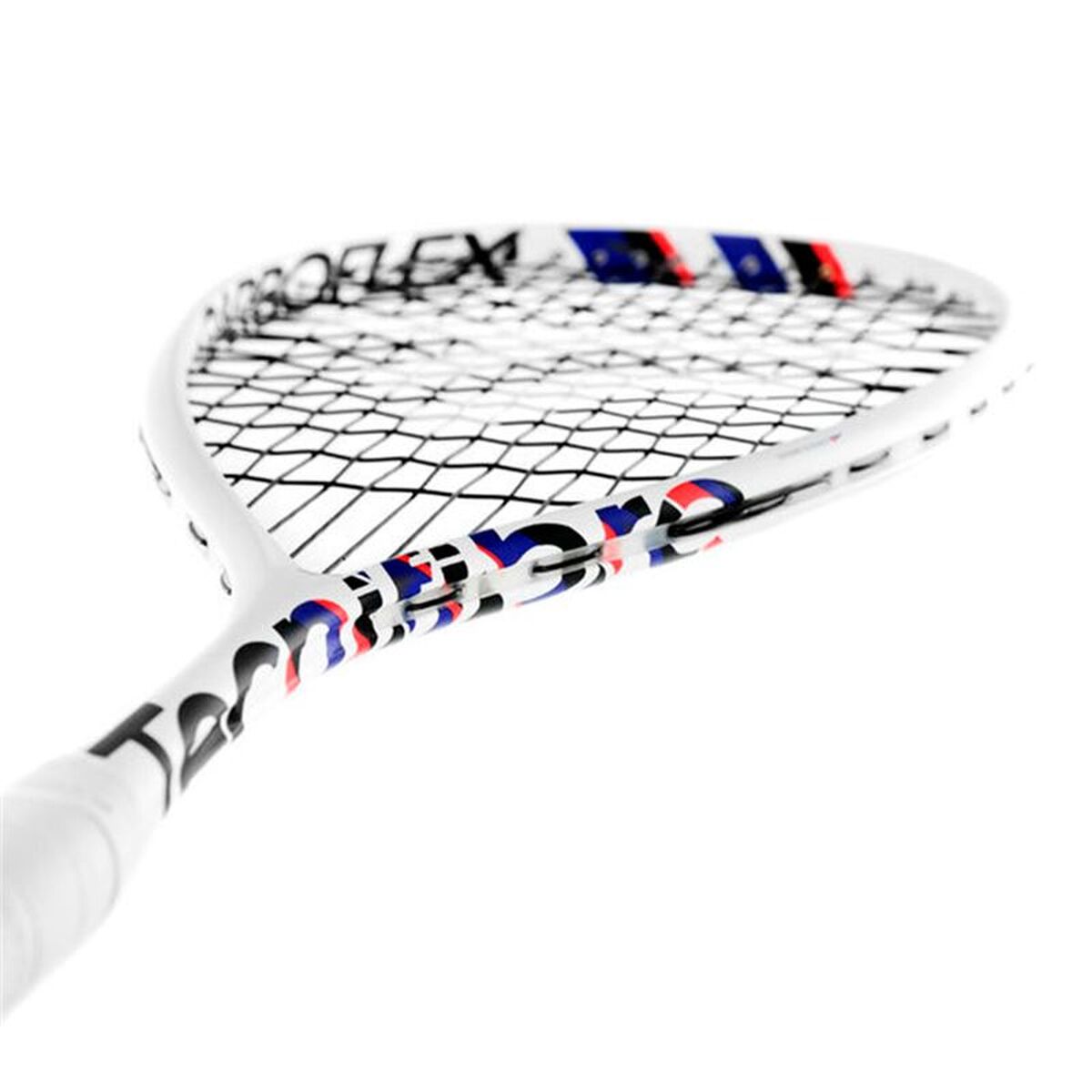 Rachetă de squash Tecnifibre Carboflex X-Top V2 130 Alb