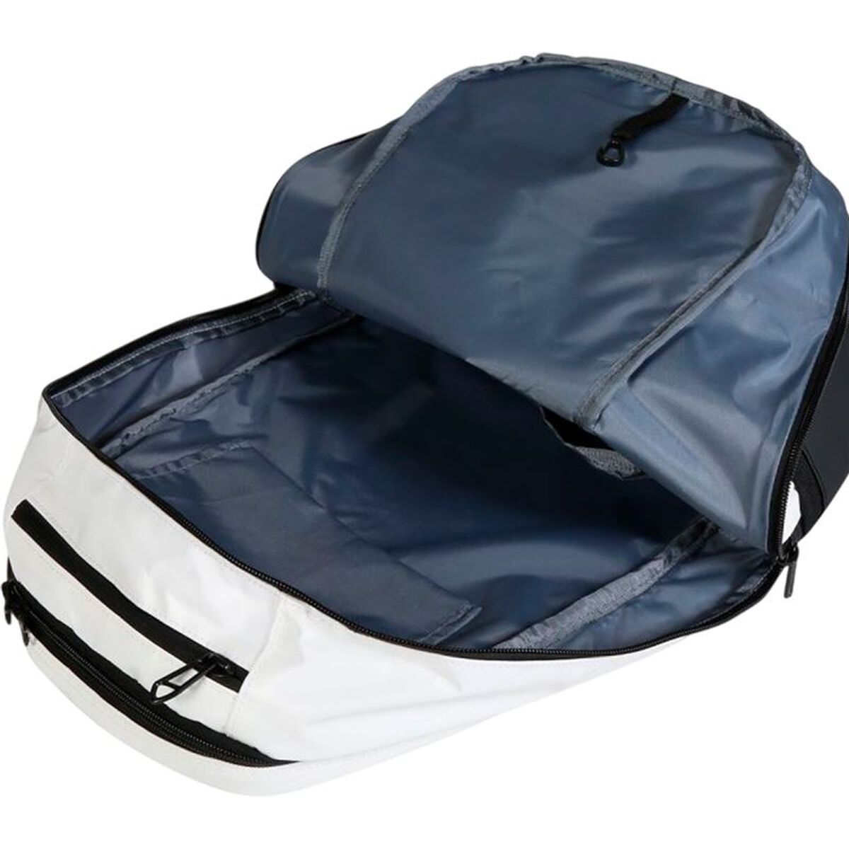 Husă pentru rachetă Tecnifibre Tour Endurance Alb