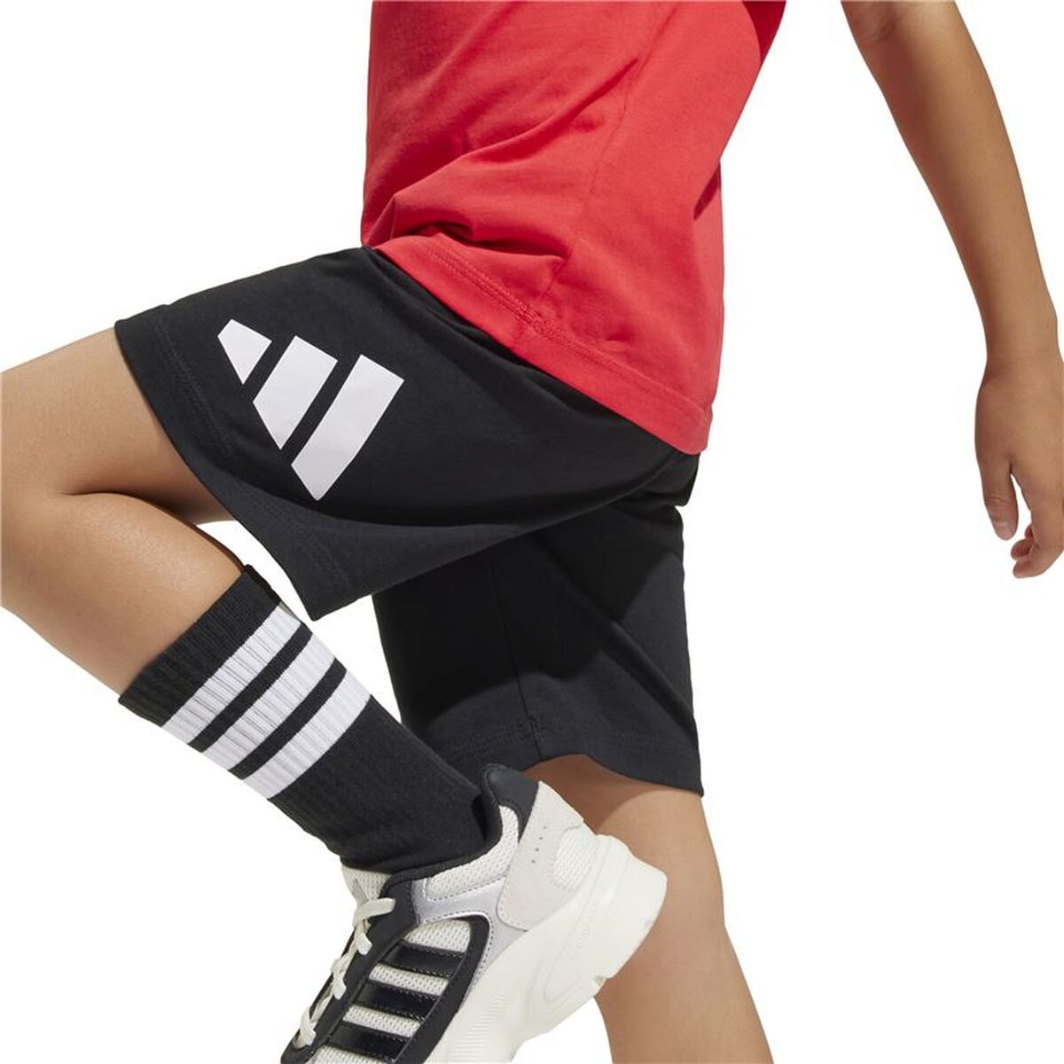 Set Sport pentru Copii Adidas JC9723 Roșu