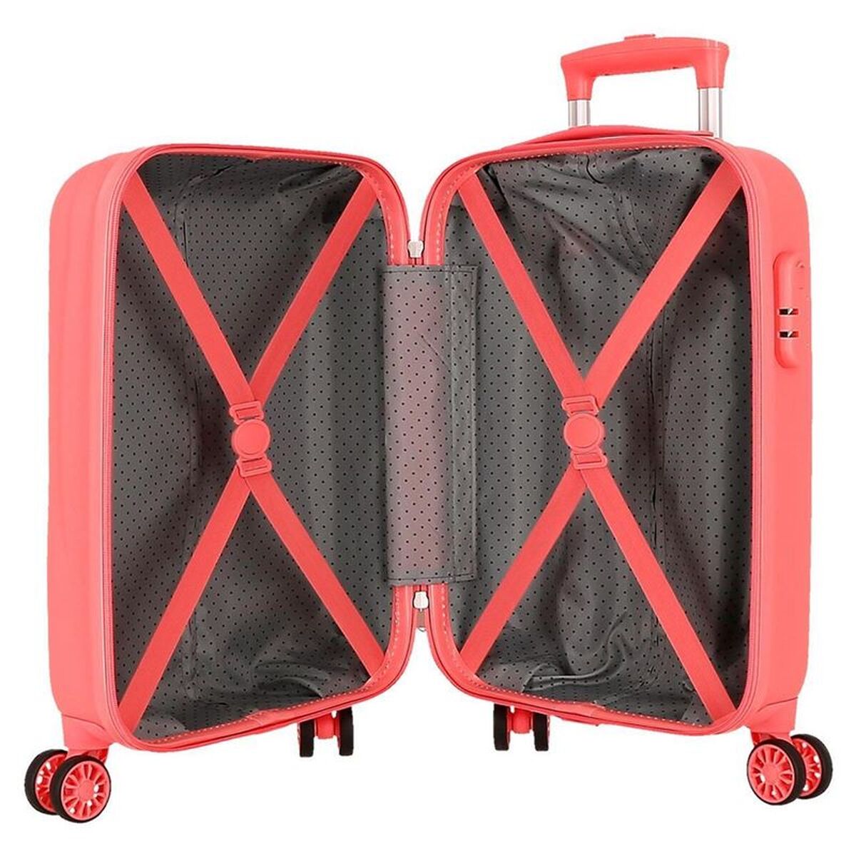 Valiză Disney Better together Multicolor