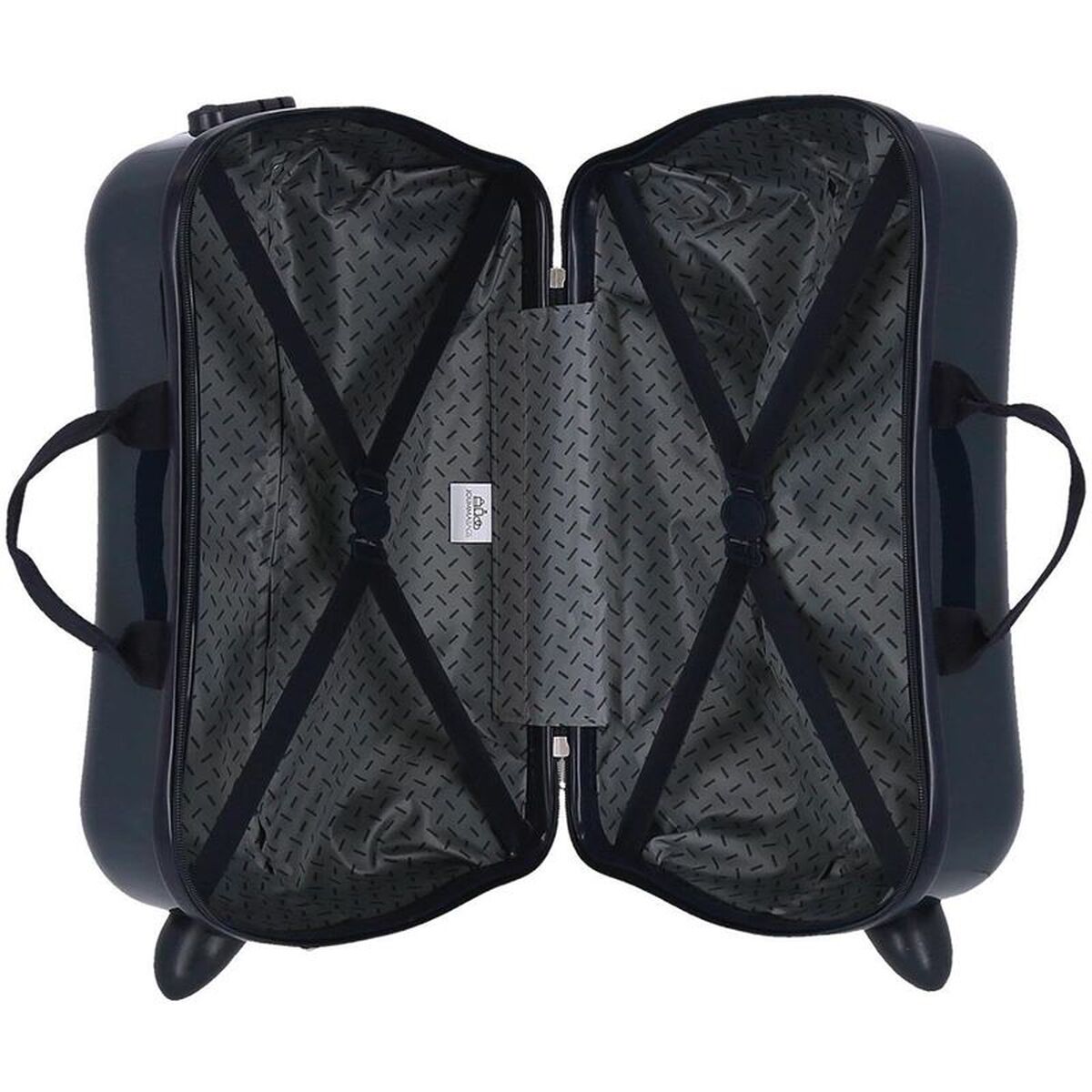 Valiză Disney Mickey & Minnie Multicolor