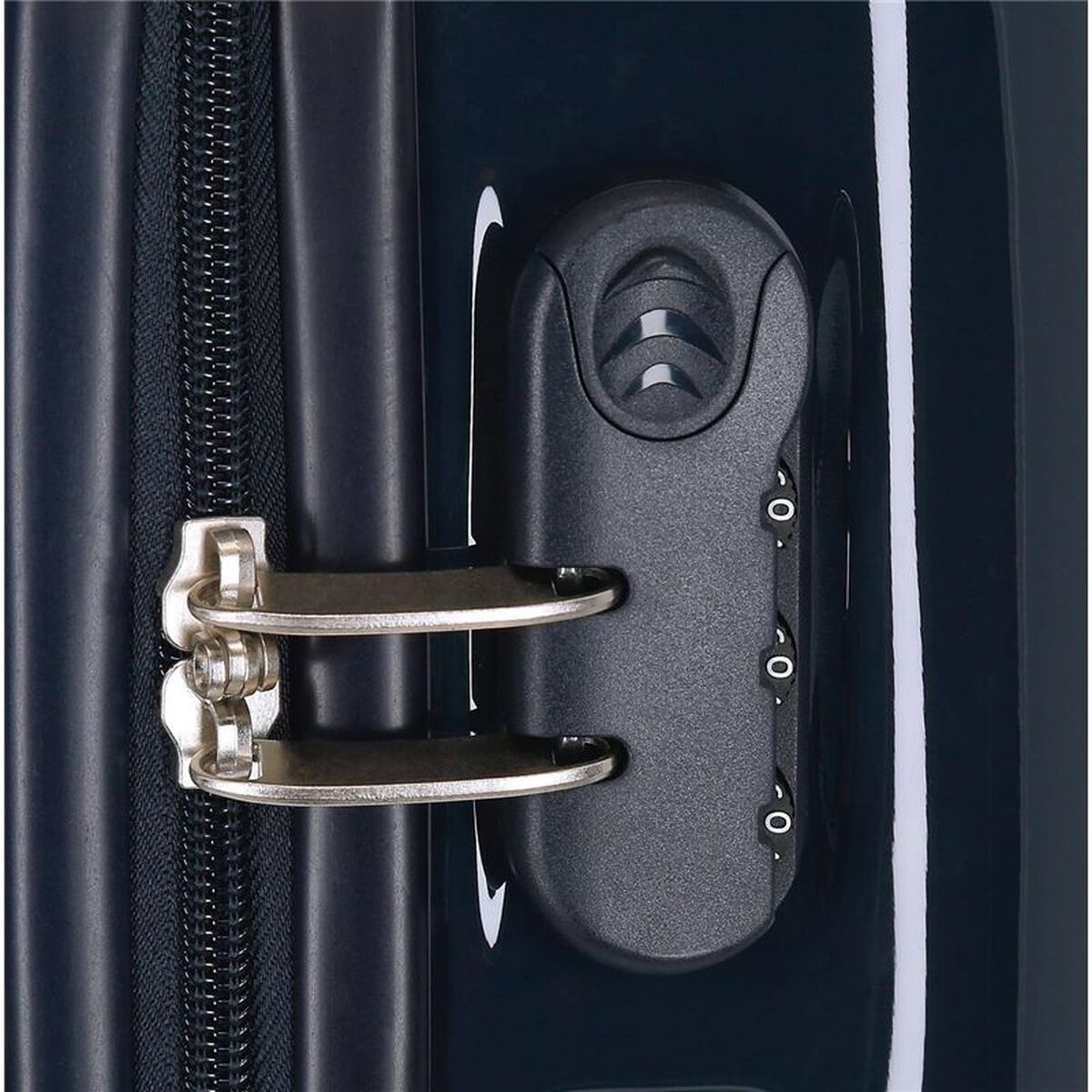 Valiză Disney Mickey & Minnie Multicolor