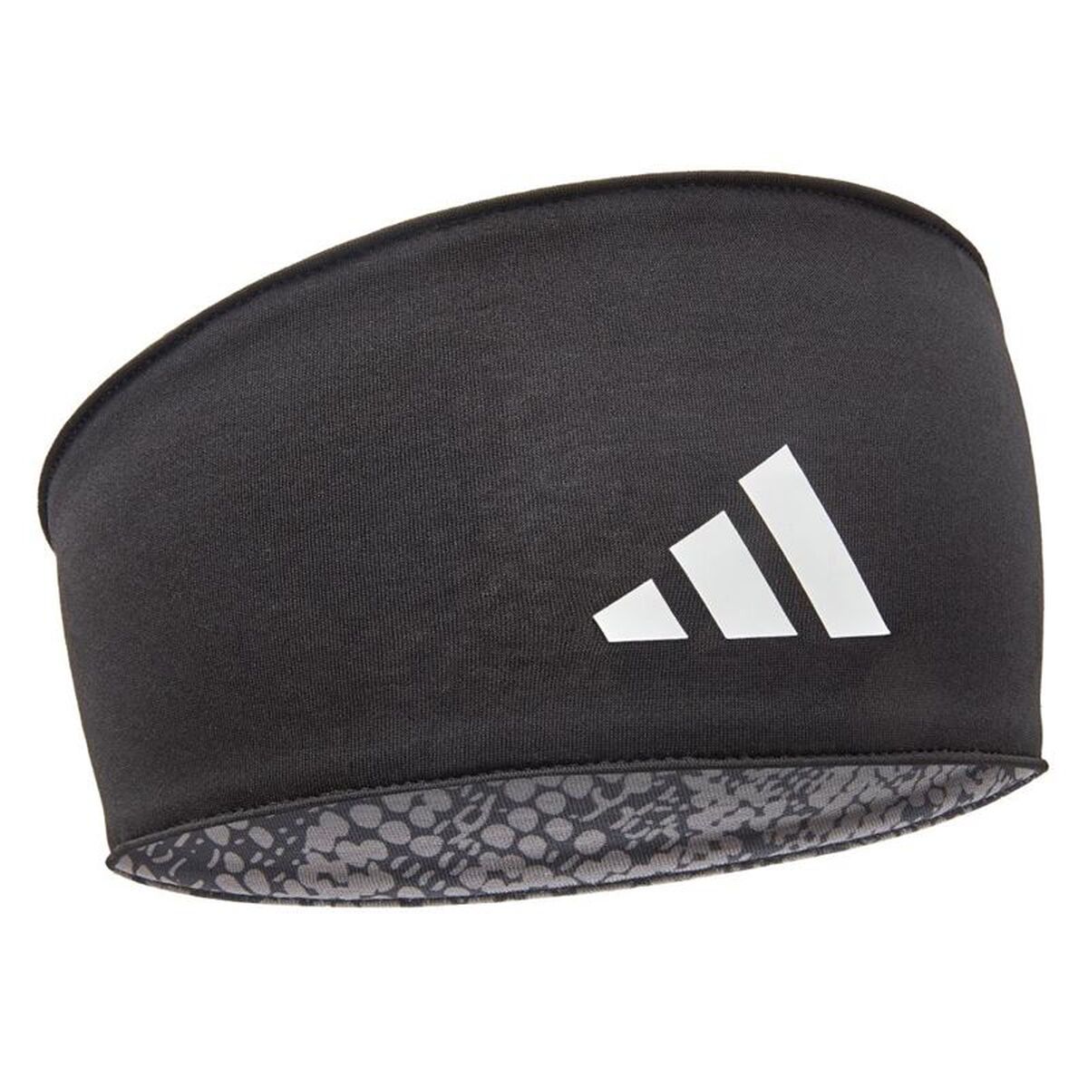 Bandă Sport pentru Cap Adidas ADAC-16300BK Negru Mărime unică