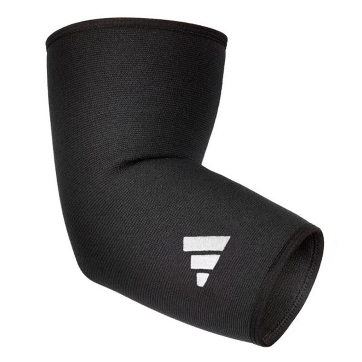 Protecție pentru cot Adidas Elbow Support  Negru