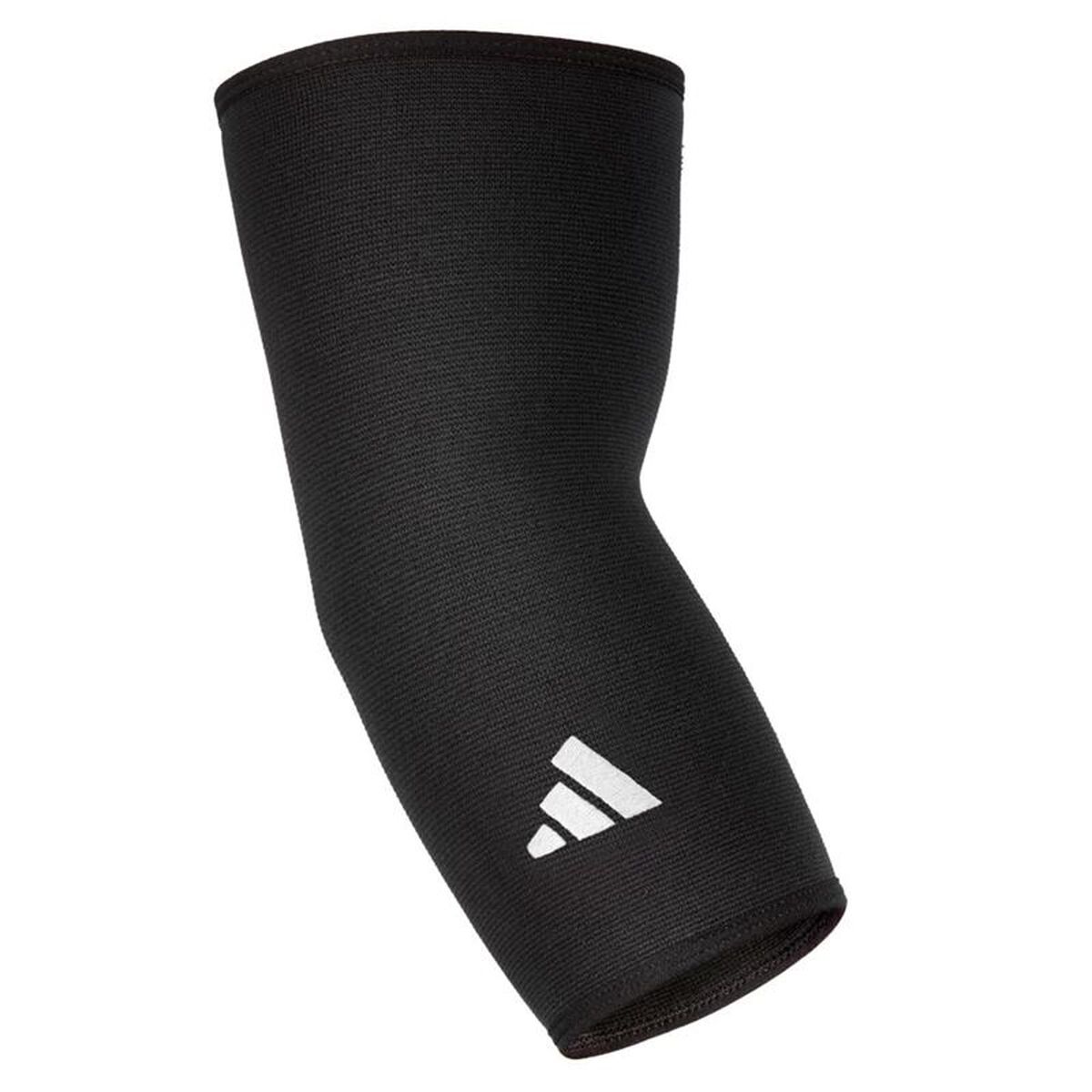 Protecție pentru cot Adidas Elbow Support  Negru