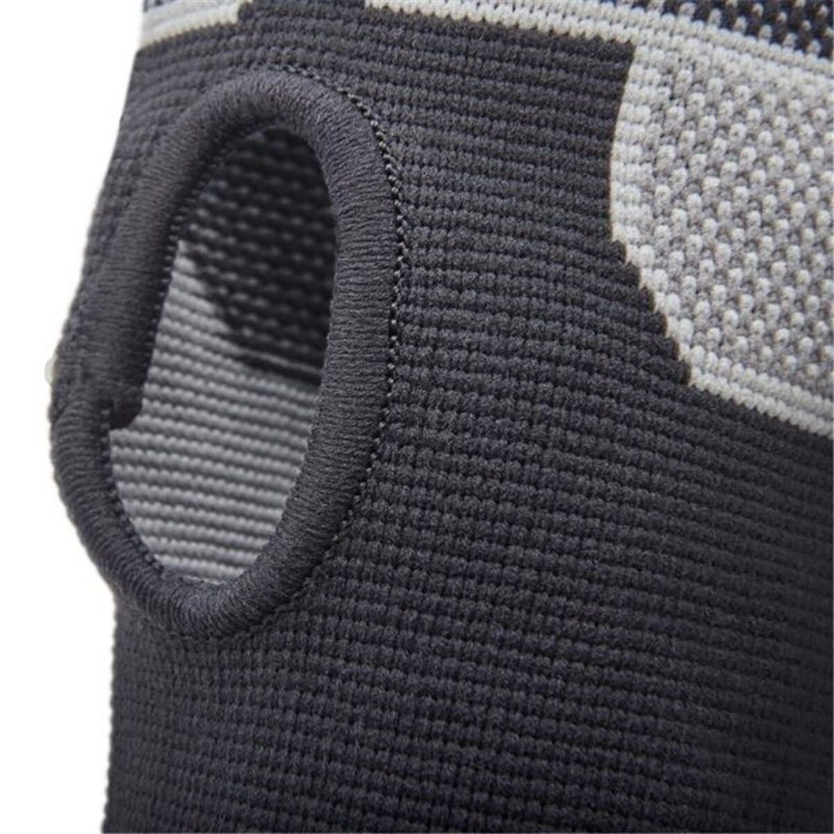 Bandă Sport pentru Încheietura Mâinii Adidas ADSU-1254BK-NL Negru