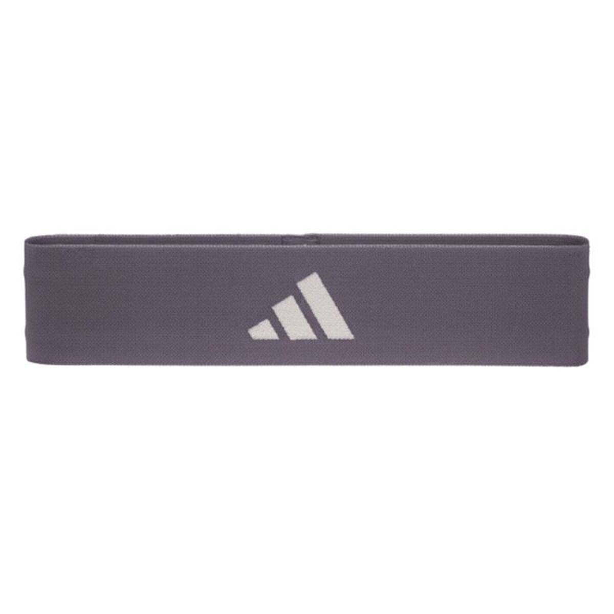 Benzi elastice de rezistență Adidas ADTB-10704PL-NL Purpuriu