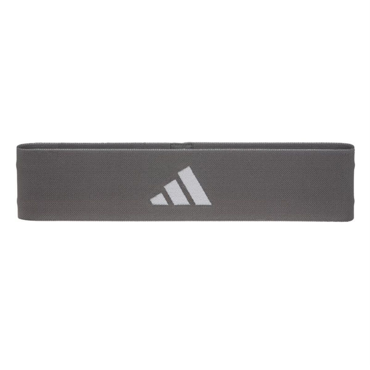Benzi elastice de rezistență Adidas ADTB-10704ST-NL Gri