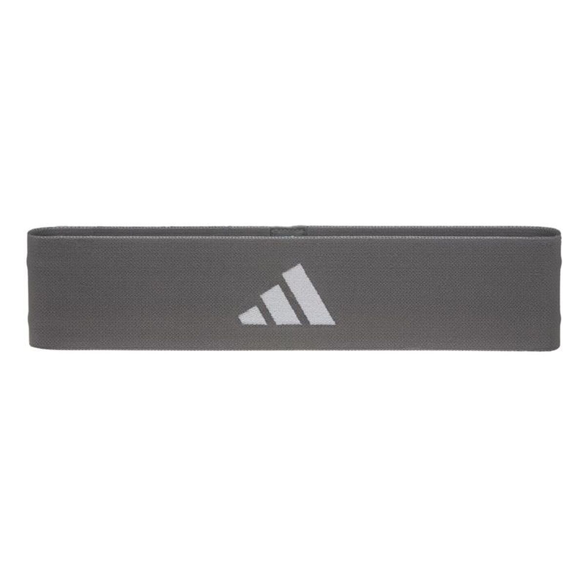 Benzi elastice de rezistență Adidas ADTB-10710-NL Gri