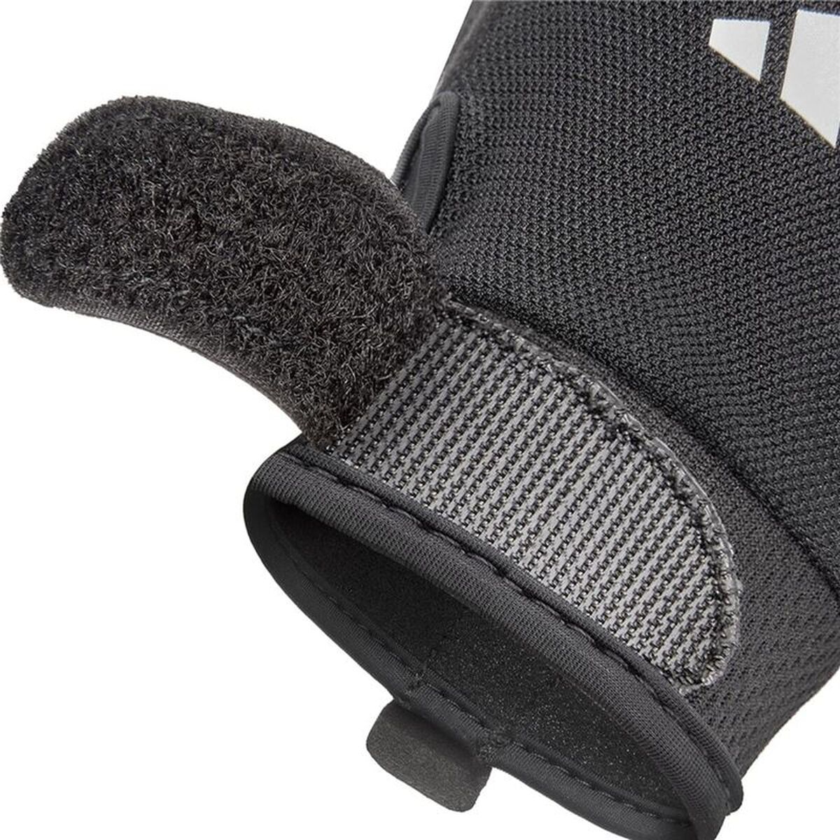 Mănuși de schi Adidas Essential Training Alb XS