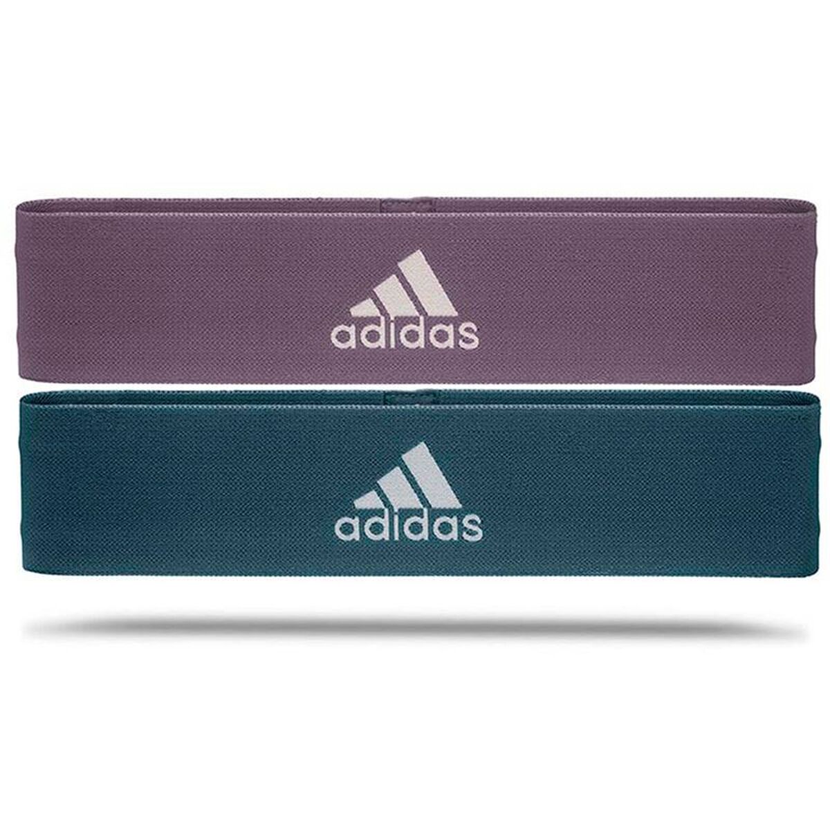 Benzi elastice de rezistență Adidas ADTB-10711-NL Violet