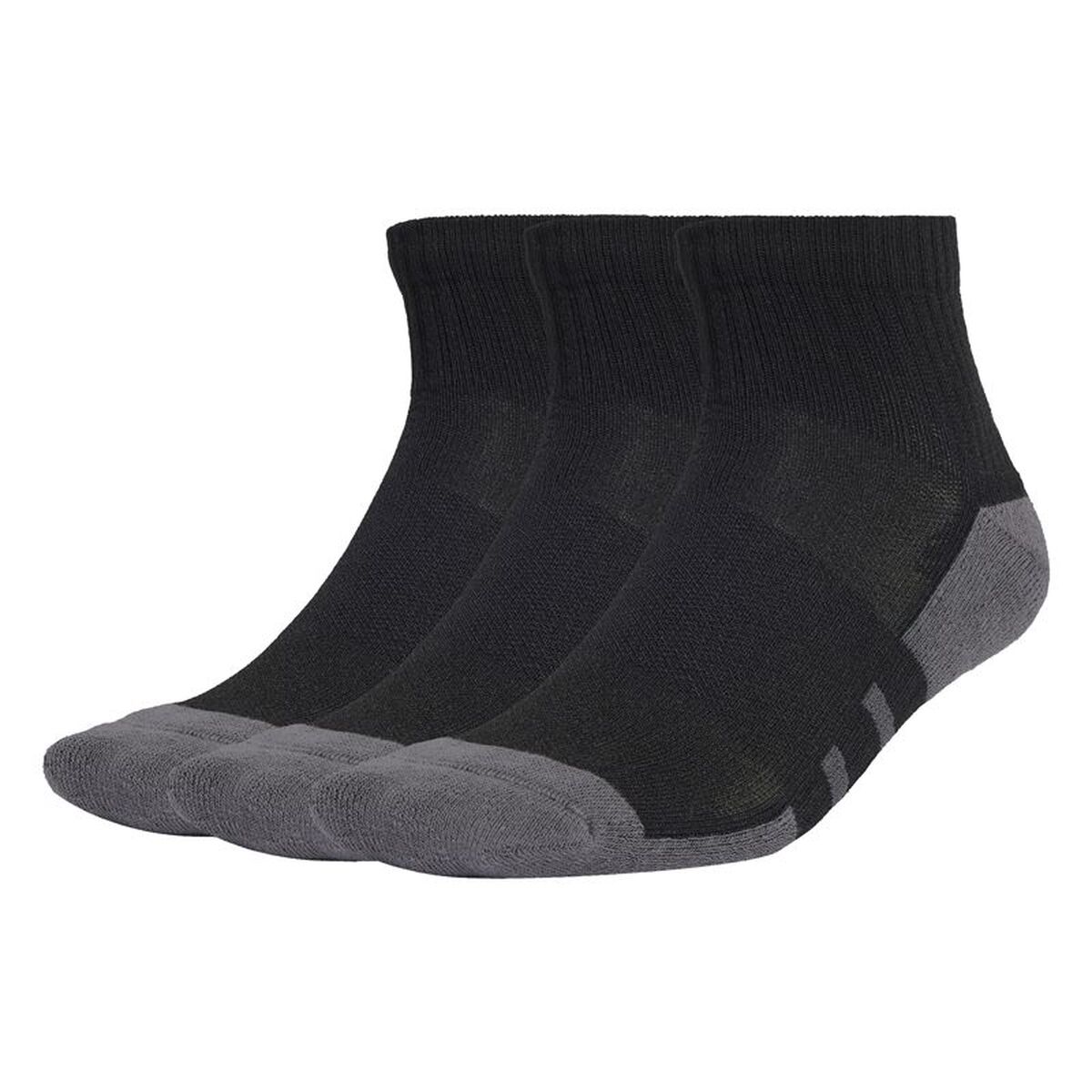 Șosete Sport Adidas Essentials Negru 3 perechi