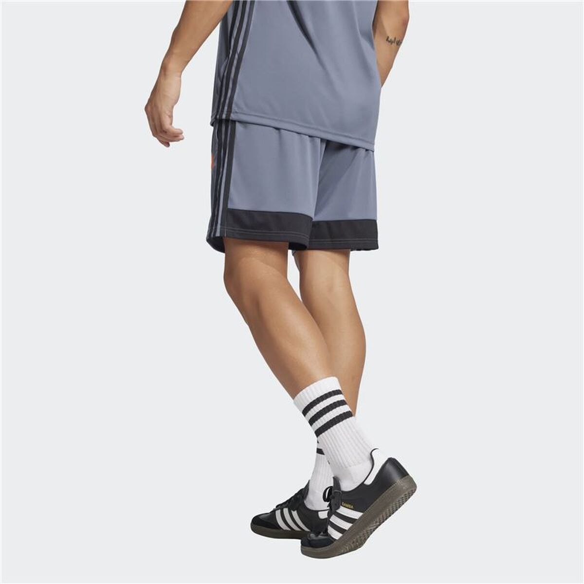 Pantalon Scurt Sport Adidas Tiro Es