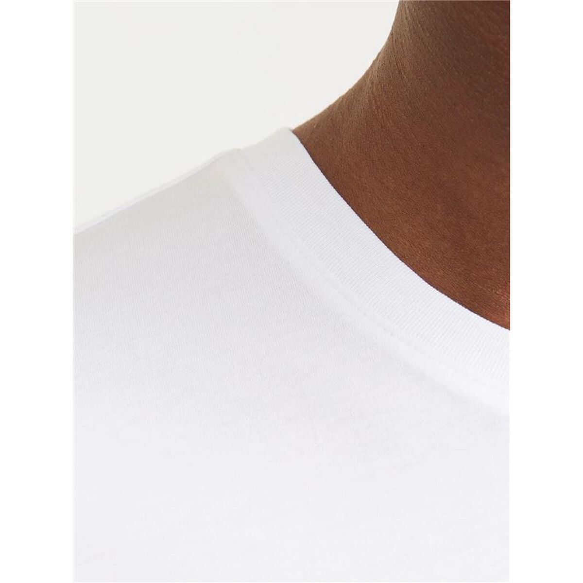 Tricou cu Mânecă Scurtă Bărbați Jack & Jones 12268267-C-N100