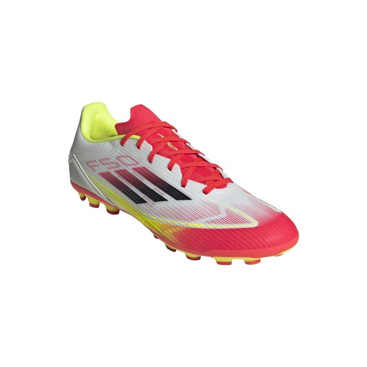 Încălțăminte de Fotbal pentru Adulți Adidas F50 League 2G/3G Ag Alb