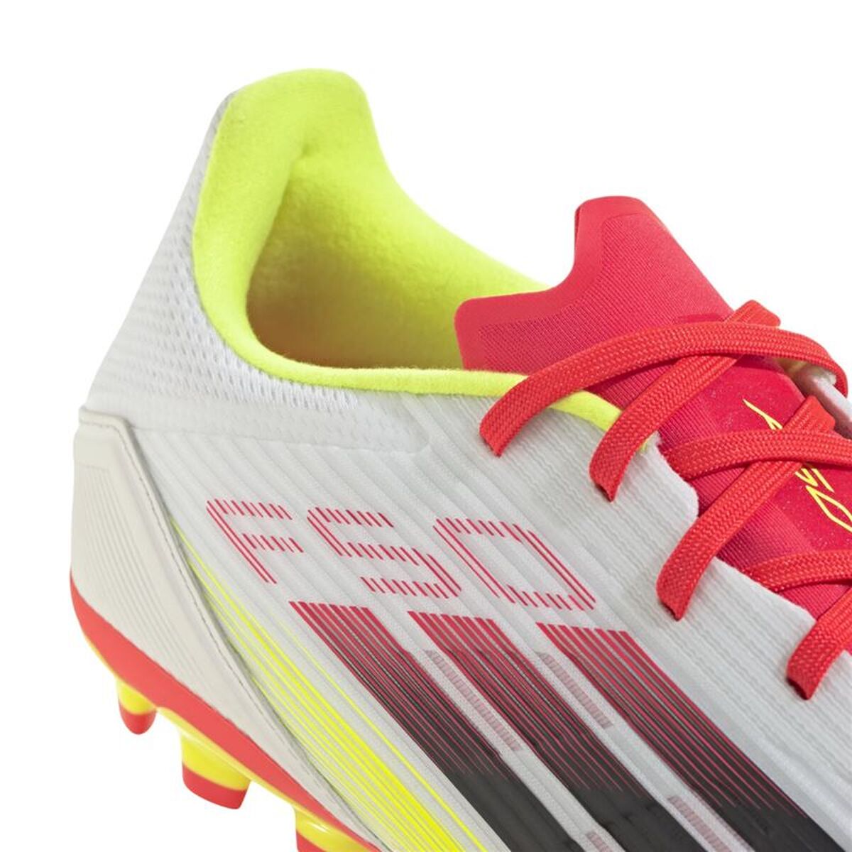 Încălțăminte de Fotbal pentru Adulți Adidas F50 League 2G/3G Ag Alb