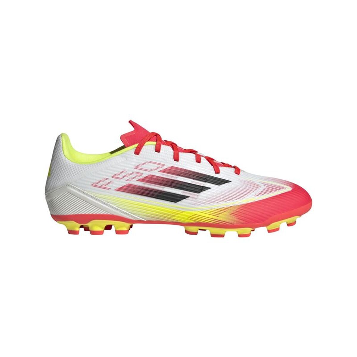 Încălțăminte de Fotbal pentru Adulți Adidas F50 League 2G/3G Ag Alb
