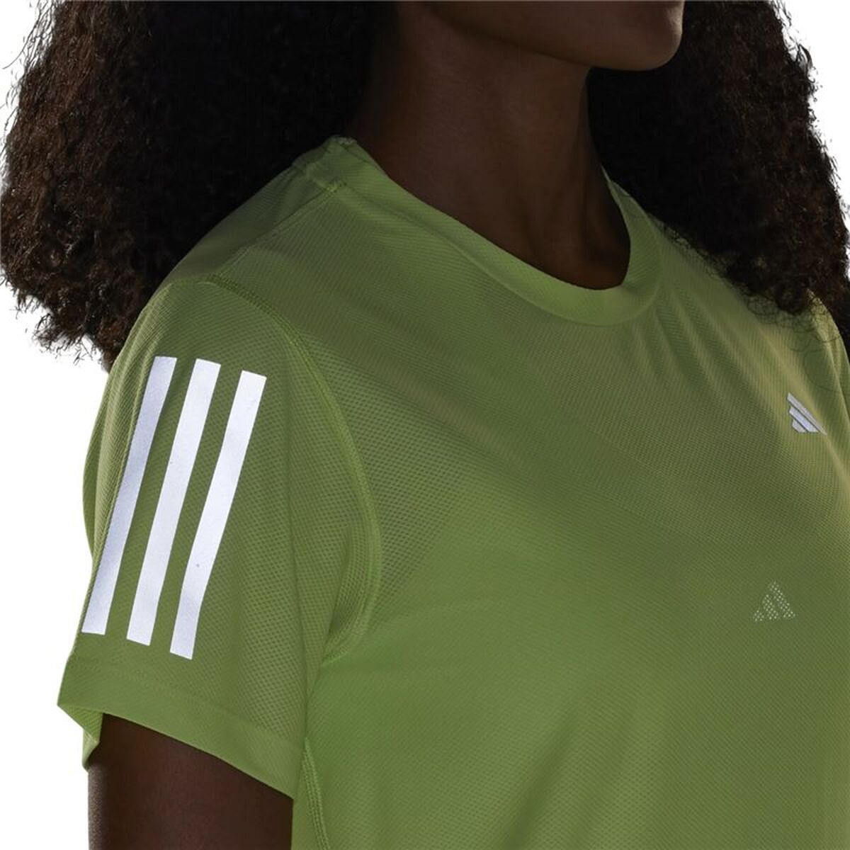 Tricou cu Mânecă Scurtă Femei Adidas IV5491 (S)