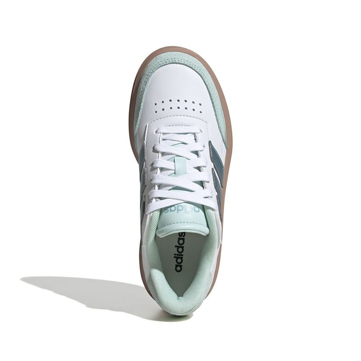 Adidași pentru Copii Adidas Courtblock Albastru