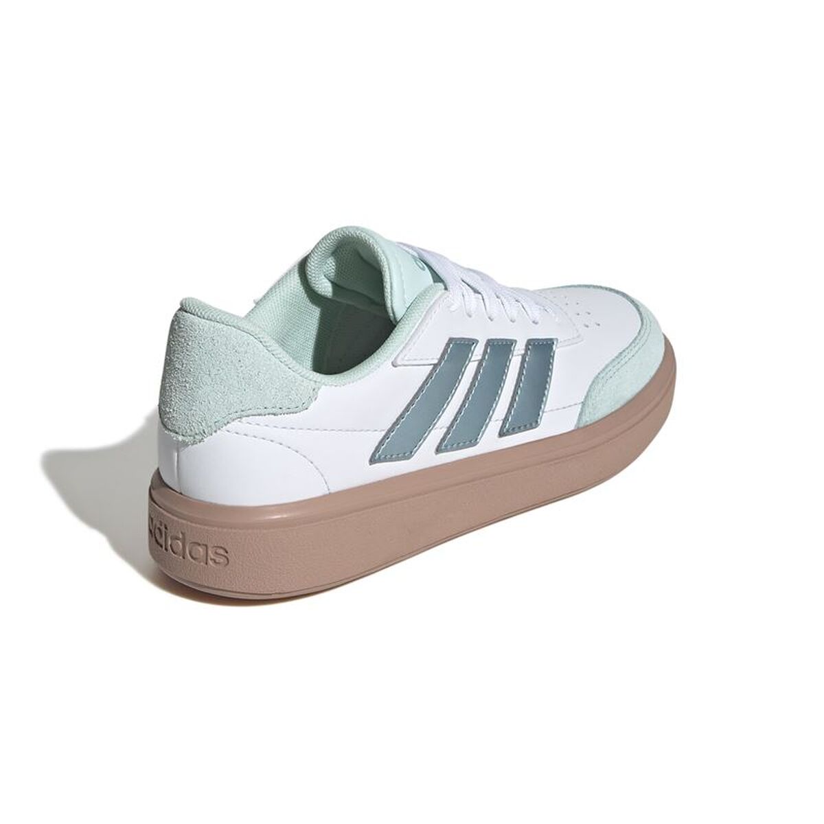 Adidași pentru Copii Adidas Courtblock Albastru